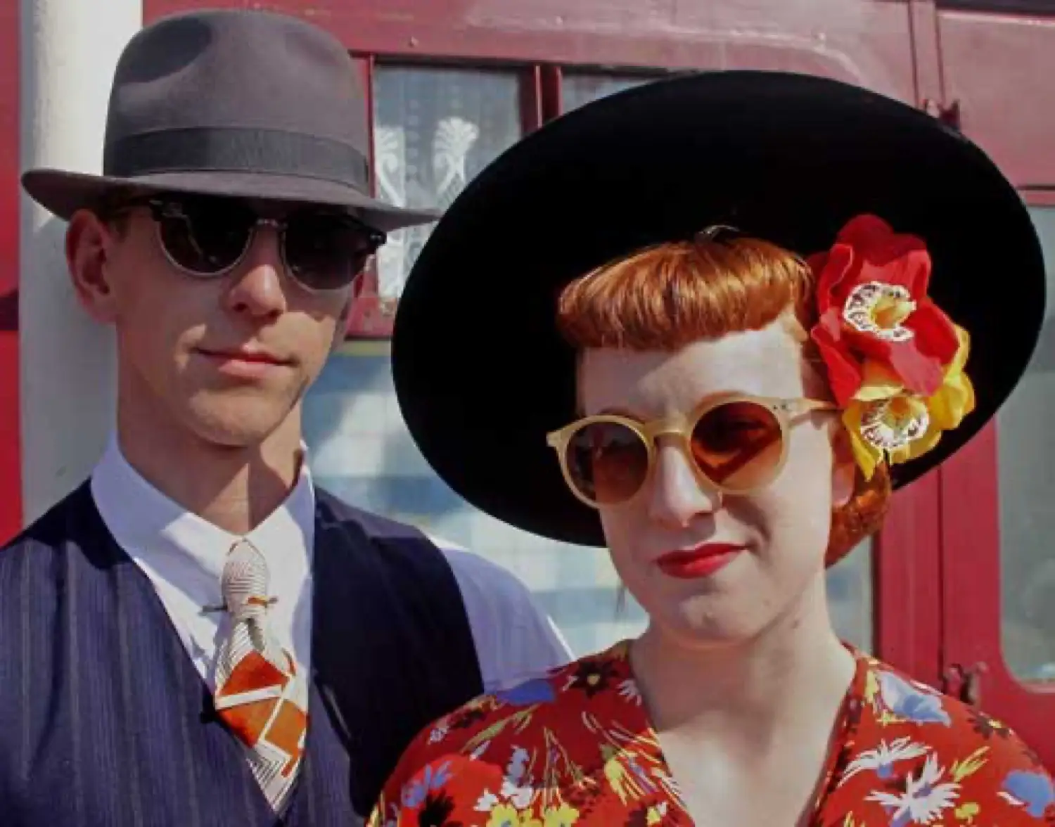 1940s Weekend