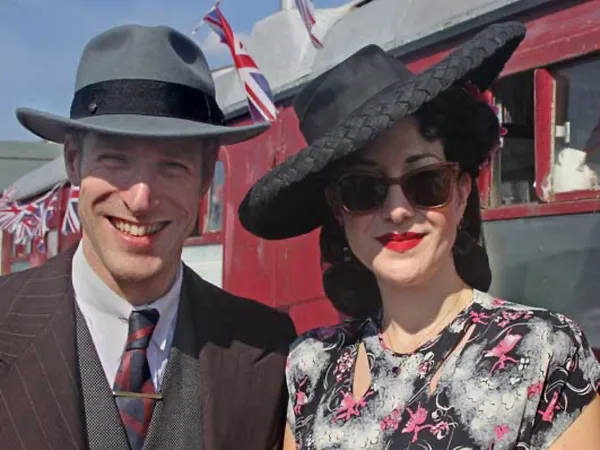 1940s Weekend photograph 2