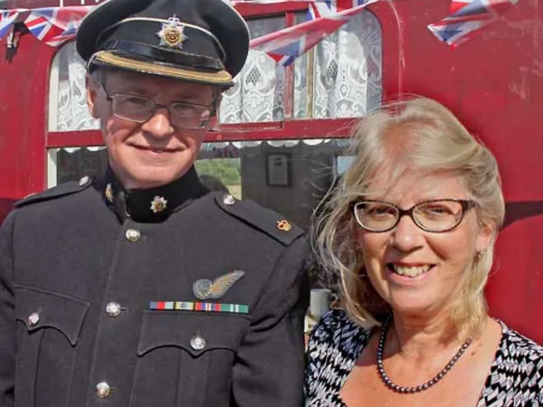 1940s Weekend photograph 4