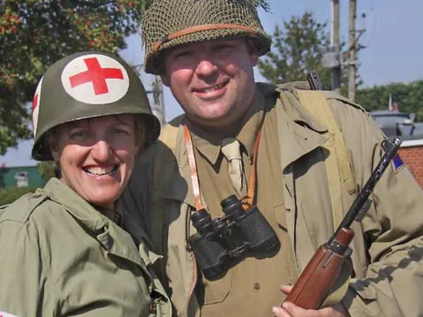 1940s Weekend photograph 6