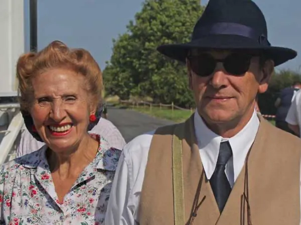 1940s Weekend photograph 7