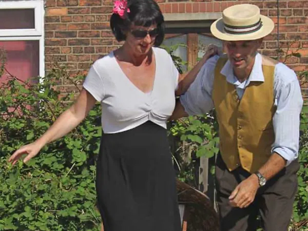 1940s Weekend photograph 9