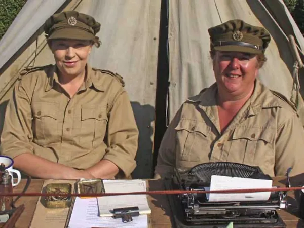 1940s Weekend photograph 11