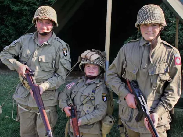 1940s Weekend photograph 12