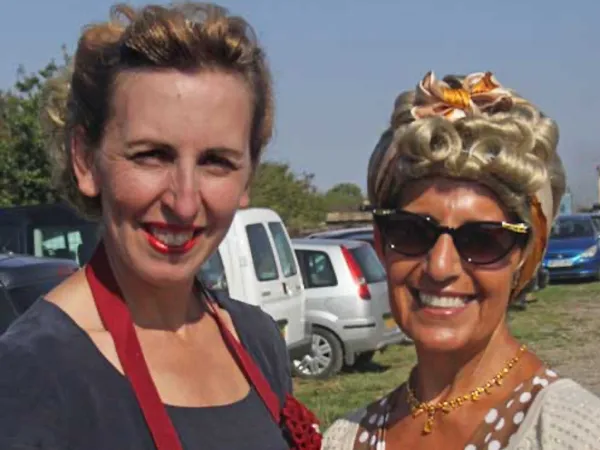 1940s Weekend photograph 14