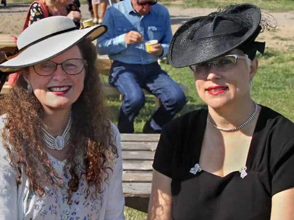 1940s Weekend photograph 15