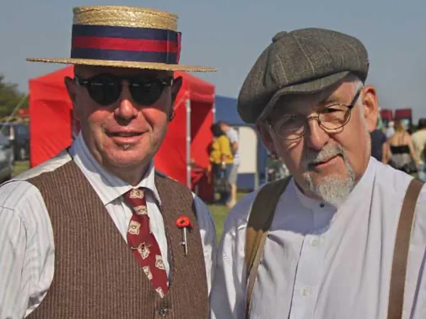 1940s Weekend photograph 16