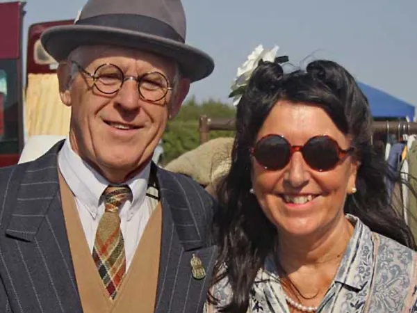 1940s Weekend photograph 17
