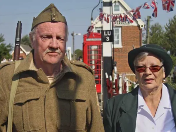 1940s Weekend photograph 18