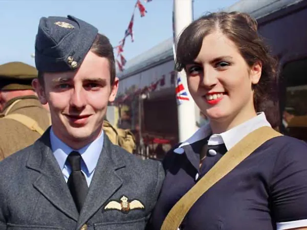 1940s Weekend photograph 21