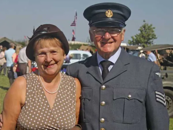 1940s Weekend photograph 23
