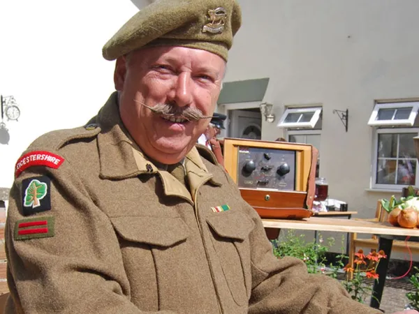 1940s Weekend photograph 26