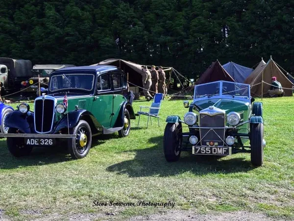 1940s Weekend photograph 27