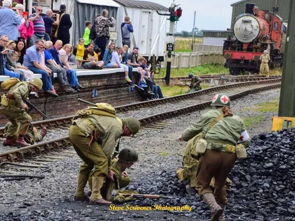 1940s Weekend photograph 29