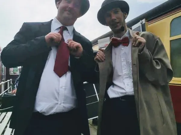 1940s Weekend photograph 33