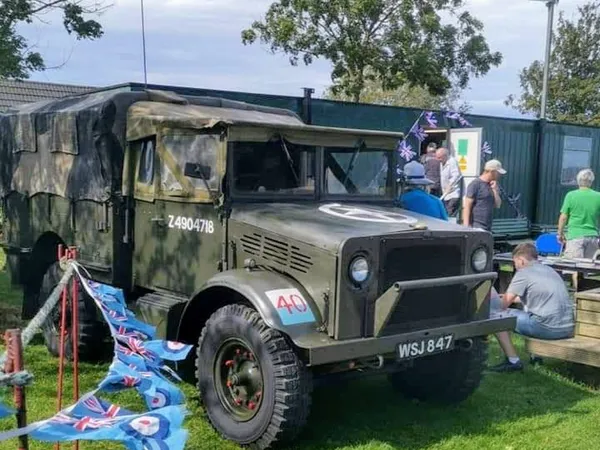 1940s Weekend photograph 34