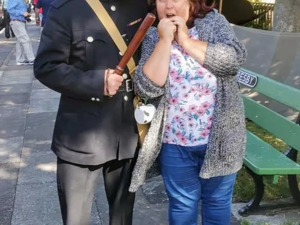 1940s Weekend photograph 37