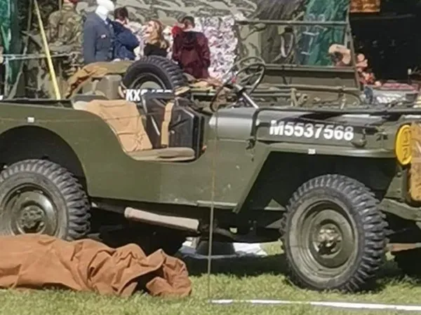 1940s Weekend photograph 39