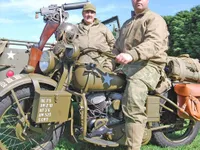 Back to the 1940’s