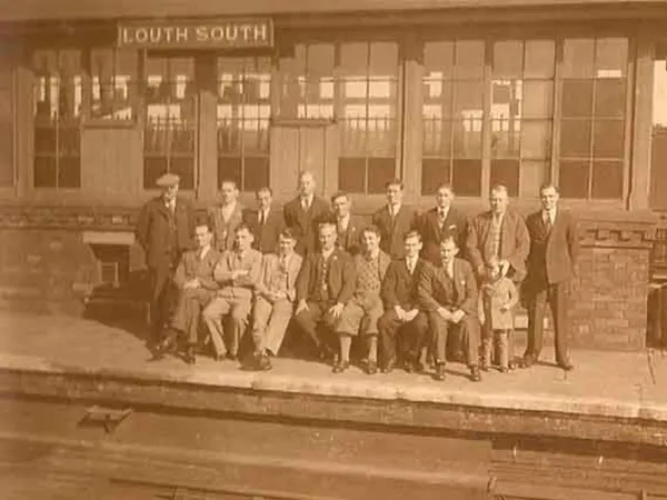 Around Louth photograph 5