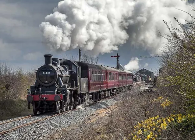 Easter Steam Gala