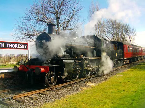 Easter Steam Gala photograph 2