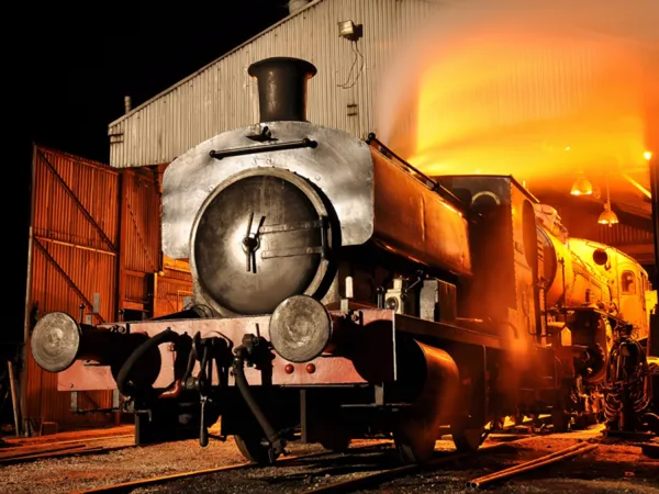 Easter Steam Gala photograph 3