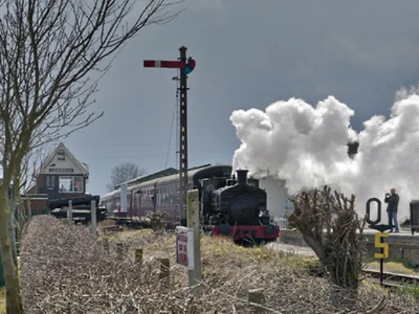 Easter Steam Gala photograph 4
