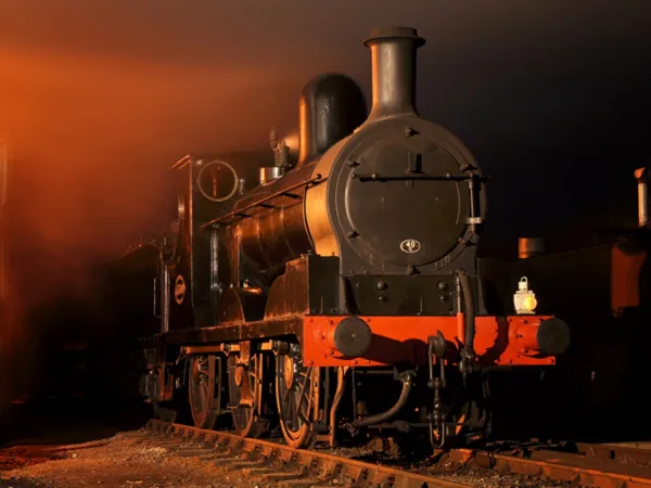 Easter Steam Gala photograph 5