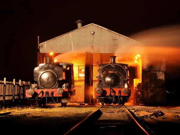 Easter Steam Gala photograph 7