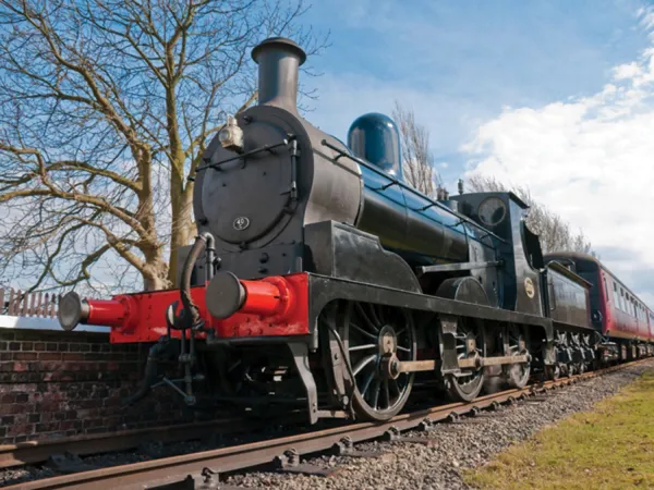 Easter Steam Gala photograph 8