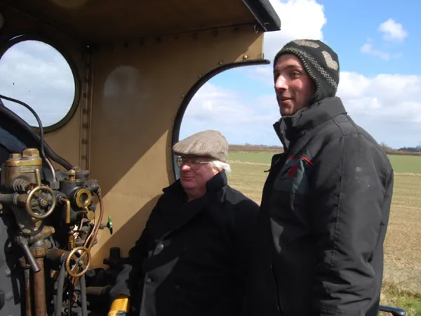 Easter Steam Gala photograph 9