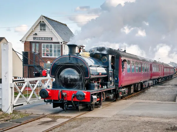 Easter Steam Gala photograph 10