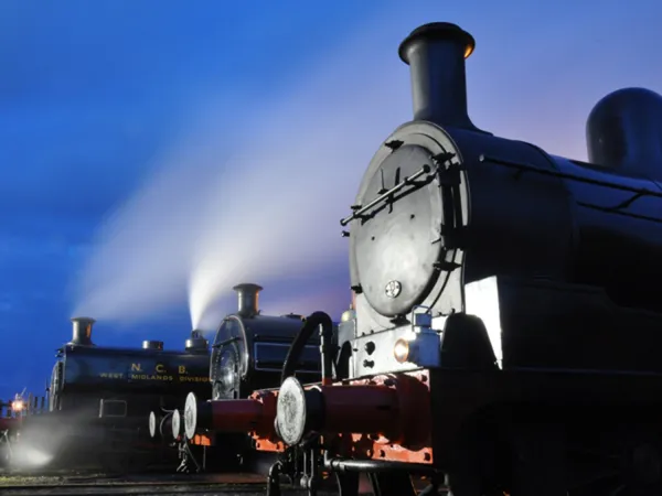 Easter Steam Gala photograph 11