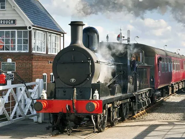 Easter Steam Gala photograph 12