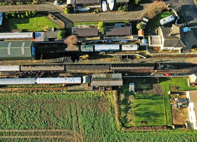 LWR from the Air