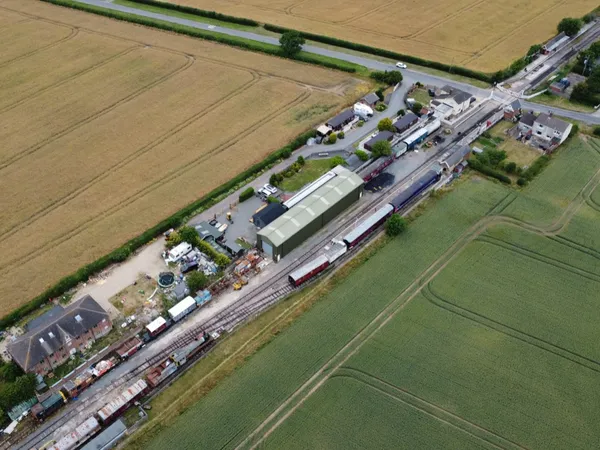 LWR from the Air photograph 13