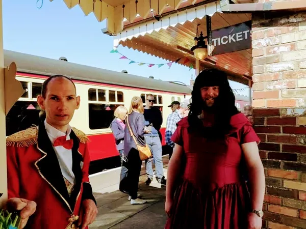 Greatest Showman photograph 2