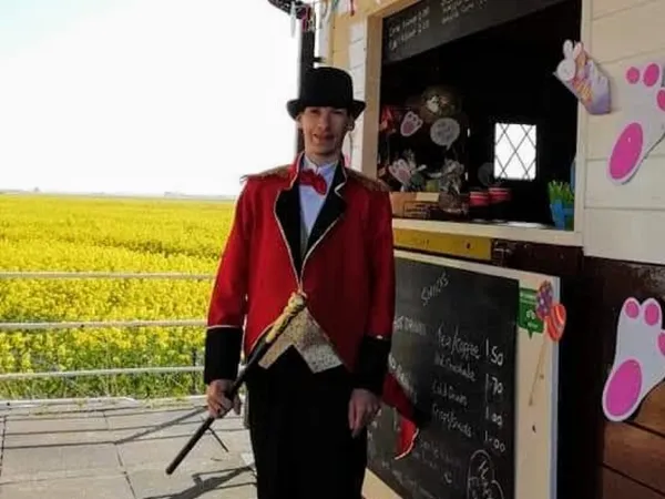 Greatest Showman photograph 3