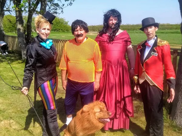 Greatest Showman photograph 4