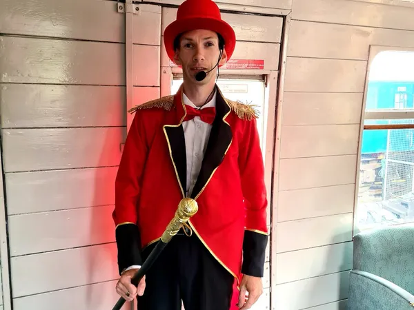 Greatest Showman photograph 5