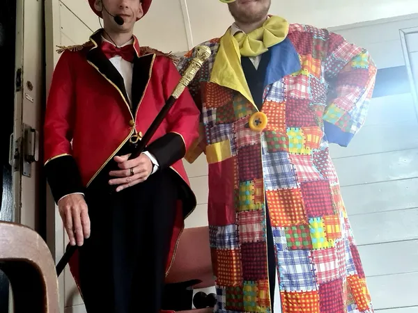 Greatest Showman photograph 6