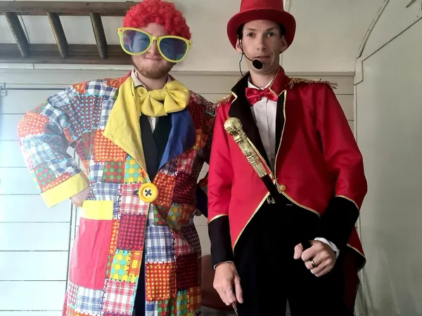 Greatest Showman photograph 7
