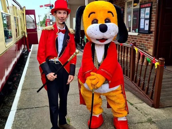 Greatest Showman photograph 8