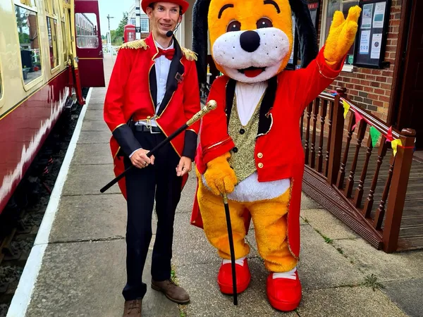 Greatest Showman photograph 9