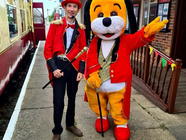 Greatest Showman photograph 10