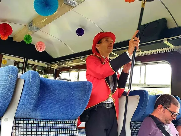 Greatest Showman photograph 14