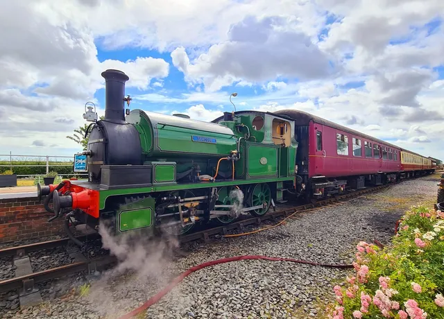 Guest Locomotives