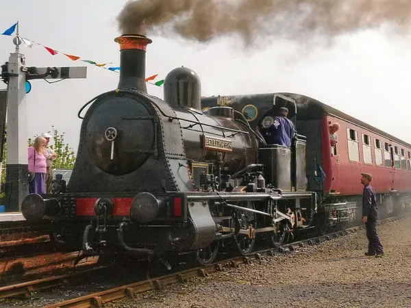 Guest Locomotives photograph 3