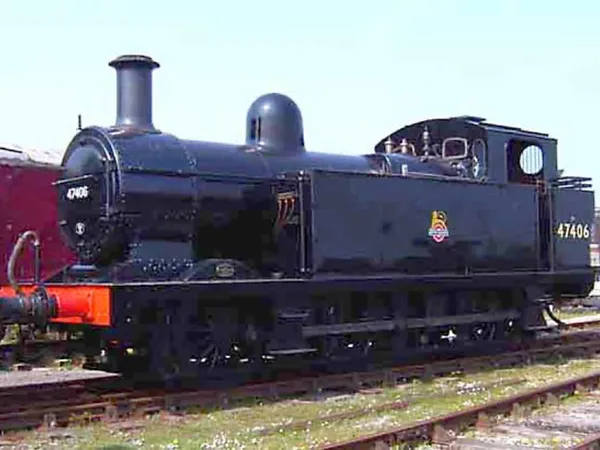 Guest Locomotives photograph 4